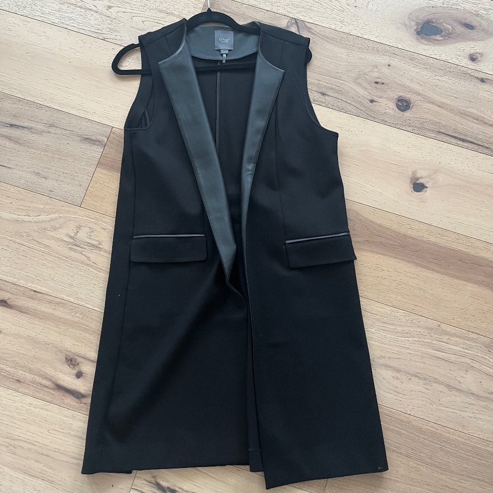 New Lysse knee length vest